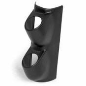 Pillar Mount 2 Gauge 1995-1998 Chevy/GMC Truck Black Banks Power