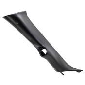 Pillar Mount 1 Gauge without speaker for 07-14 Chevy Silverado/Duramax/Avalanche No Speaker Banks Power