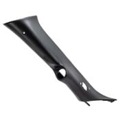 Pillar Mount 1 Gauge with speaker for 07-14 Chevy Silverado/Duramax/Avalanche With Speaker Banks Power