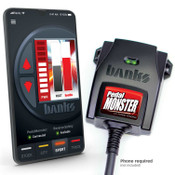 PedalMonster Throttle Sensitivity Booster Standalone for 07-19 Ram 2500/3500 11-20 Ford F-Series 6.7L Banks Power