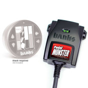 PedalMonster Throttle Sensitivity Booster for use with existing iDash and/or Derringer for 07-19 Ram 2500/3500 11-20 Ford F-Series 6.7L Banks Power