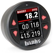 iDash 1.8 Super Gauge OBDII CAN Bus Vehicles Expansion Gauge Banks Power