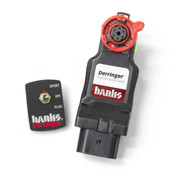 Derringer Tuner w/Switch with ActiveSafety includes Switch for 14-18 Ram 1500 3.0L EcoDiesel Banks Power