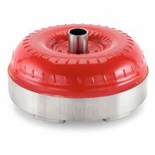 Billet Torque Converter W/RaceLock Technology 2001-15 Chevy 6.6L Banks Power