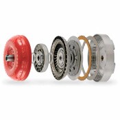 Billet Torque Converter W/RaceLock Technology 94-07 Dodge 5.9L 47/48RE Transmission Banks Power