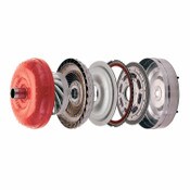 Billet Torque Converter W/RaceLock Technology 03-07 Ford 6.0L and 05-10 6.8L Truck/SUV/Motorhome W/5R110 Transmission Banks Power