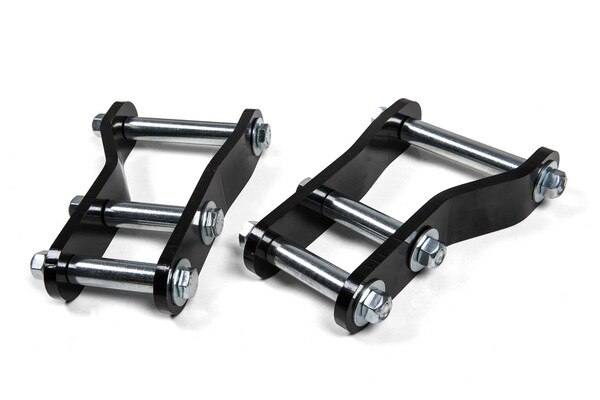 BDS Suspension BDS123109 2019-2023 Ford Ranger rear shocks Shackle Box ...
