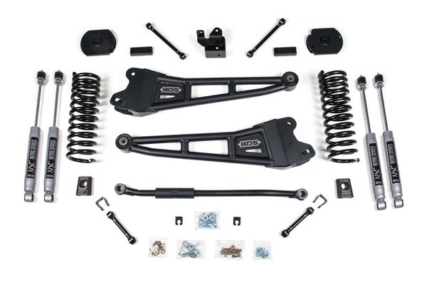 3 Inch Lift Kit W Radius Arm Ram 2500 14 18 4WD Diesel 3-inch-lift-kit-w-radius-arm-ram-2500-14-18-4wd-diesel