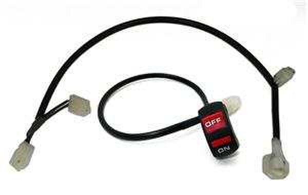 Headlight Wiring Harness w/Switch - Baja Designs - 129043
