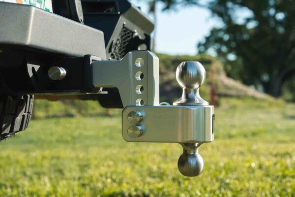 Trailer Hitch - BulletProof Hitches - AL202S