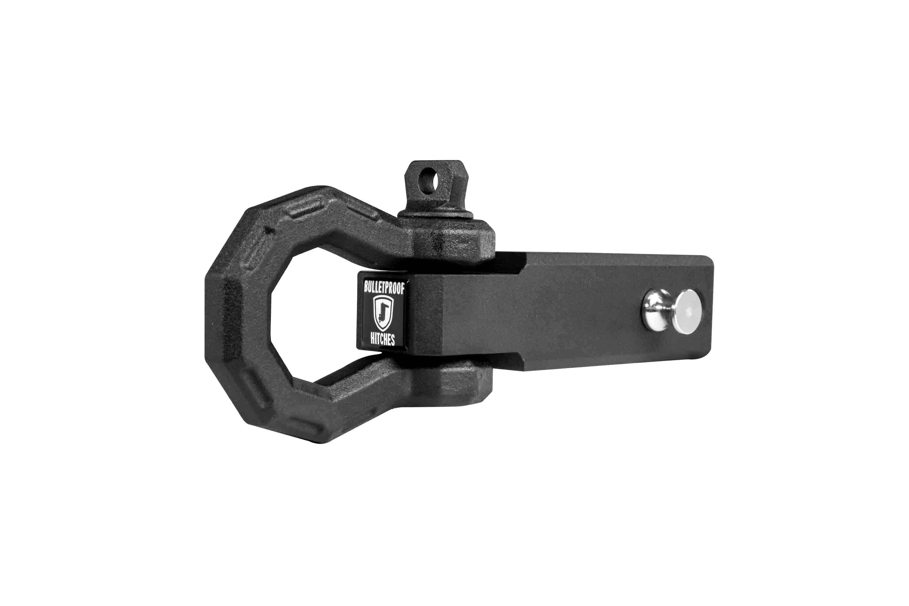Multi-Purpose Shackle - BulletProof Hitches - HD25SHACKLE