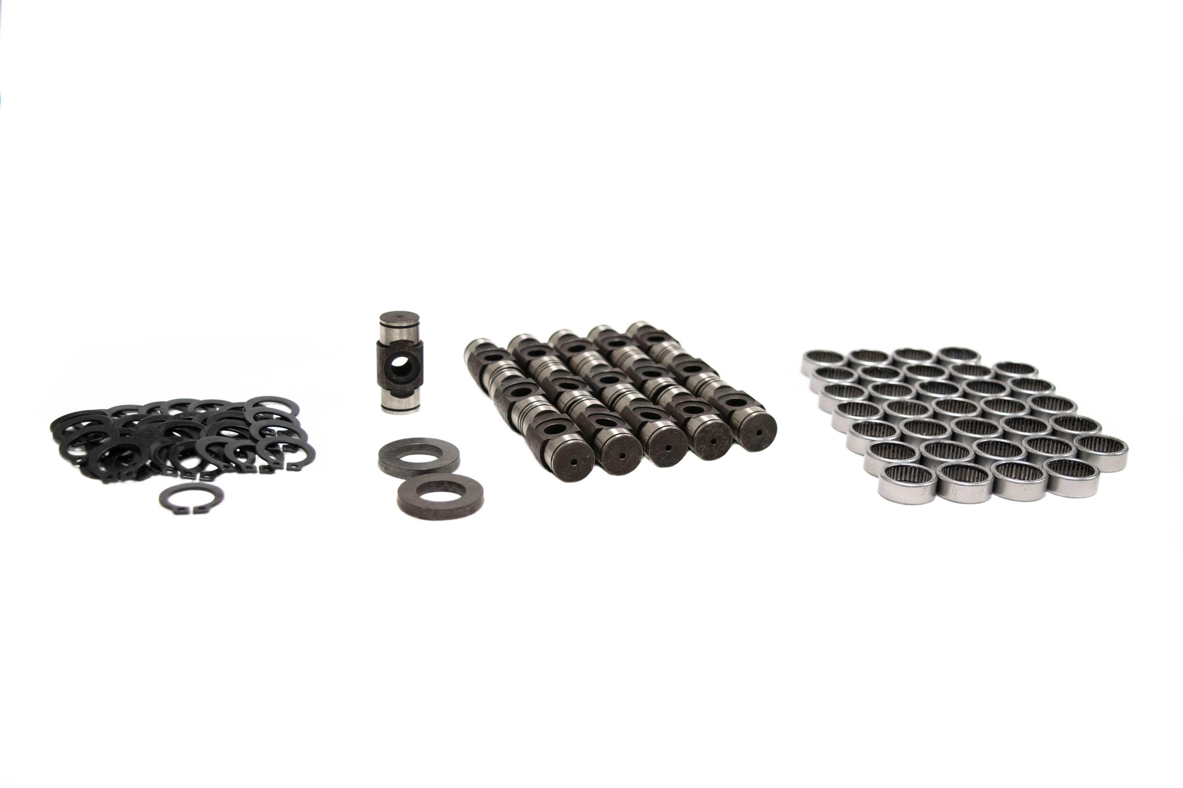 BTR ROCKER ARM TRUNNION UPGRADE KIT - Brian Tooley Racing - TK001NB
