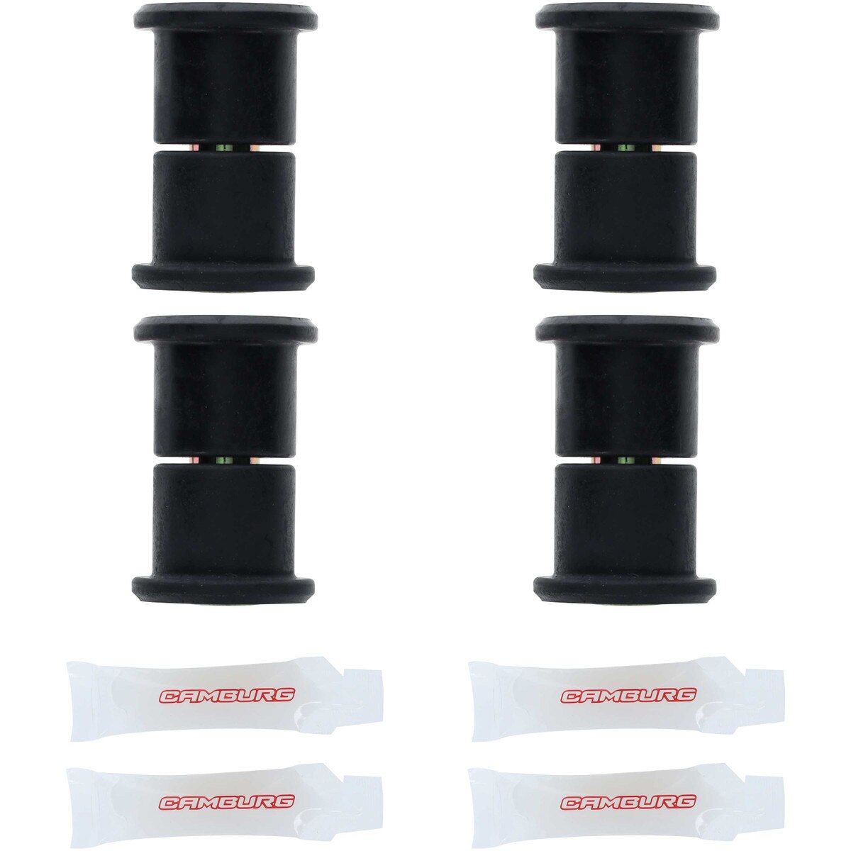 #2004 Leaf Spring Bushing & Sleeve Kit - Camburg - CAM-020123