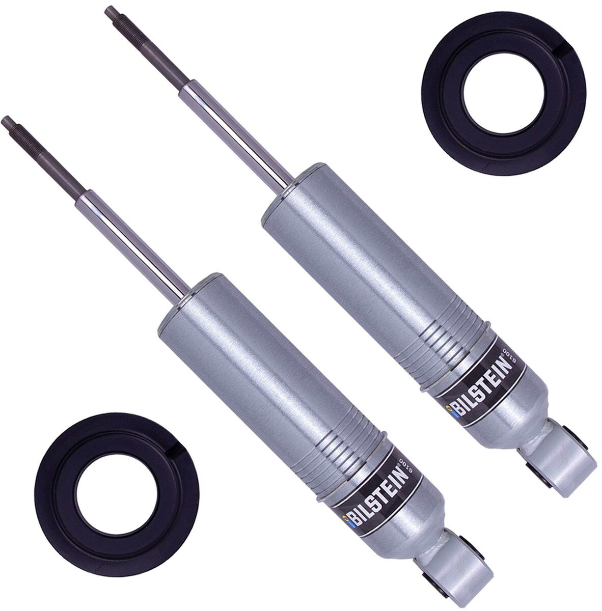 Performance Lift Kit w/ Bilstein 6100 - Camburg - CAM-410016-U