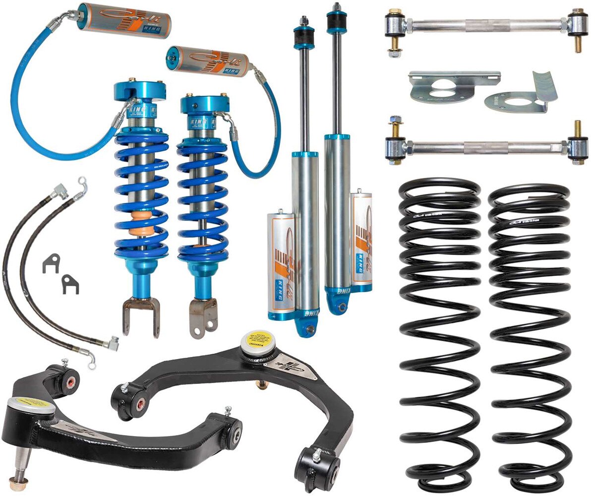Coil Rams Lifting 19-23 Ram 1500 (4WD - Coil/Coil) Suspension Lift Kit - Carli Suspension ...