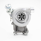 DDP LB7 Stage 2 68mm LB7 Turbocharger Raw Dans Diesel Performance