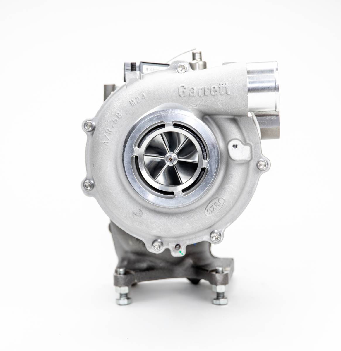 XD259 | XDP Wrinkle Black Gear Reduction Starter - Dodge 6.7