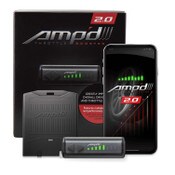 Edge Products 18862-2 AMPd 2.0 Throttle Booster