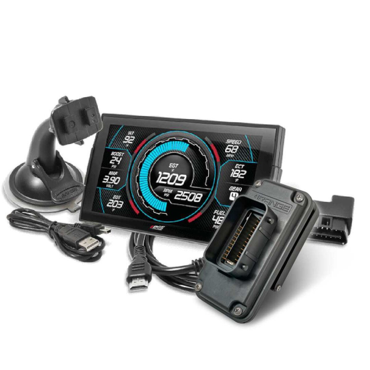 Insight CTS3 with Range DFM Module Kit 2022-2025 Silverado/Seirra 1500 ...