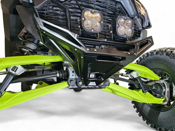 2022-2025 Polaris Rzr Pro R/ Turbo R Billet Front Winch Bumper Anodized ...