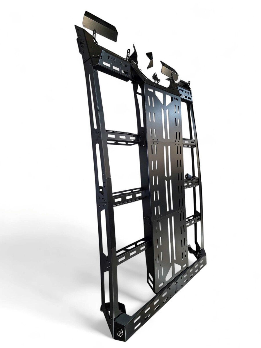 2024+ Can Am Maverick R Roof Rack (4 Seat) - Elektric Offroad - RQRRA0001