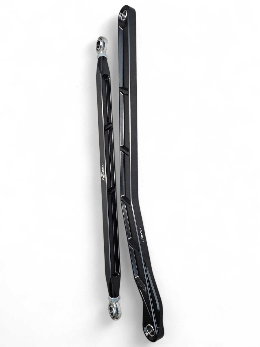 R R Racing Rods 2022+ Polaris Rzr Pro R, Pro S, Turbo R Billet High Clearance Radius ...