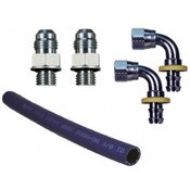 RAM Replacement Banjo Bolts 12 V For 94-98 Dodge RAM 2500/3500 FASS