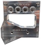 FASS Fuel Systems CFDB-1001K Cummins Fuel Distribution Block