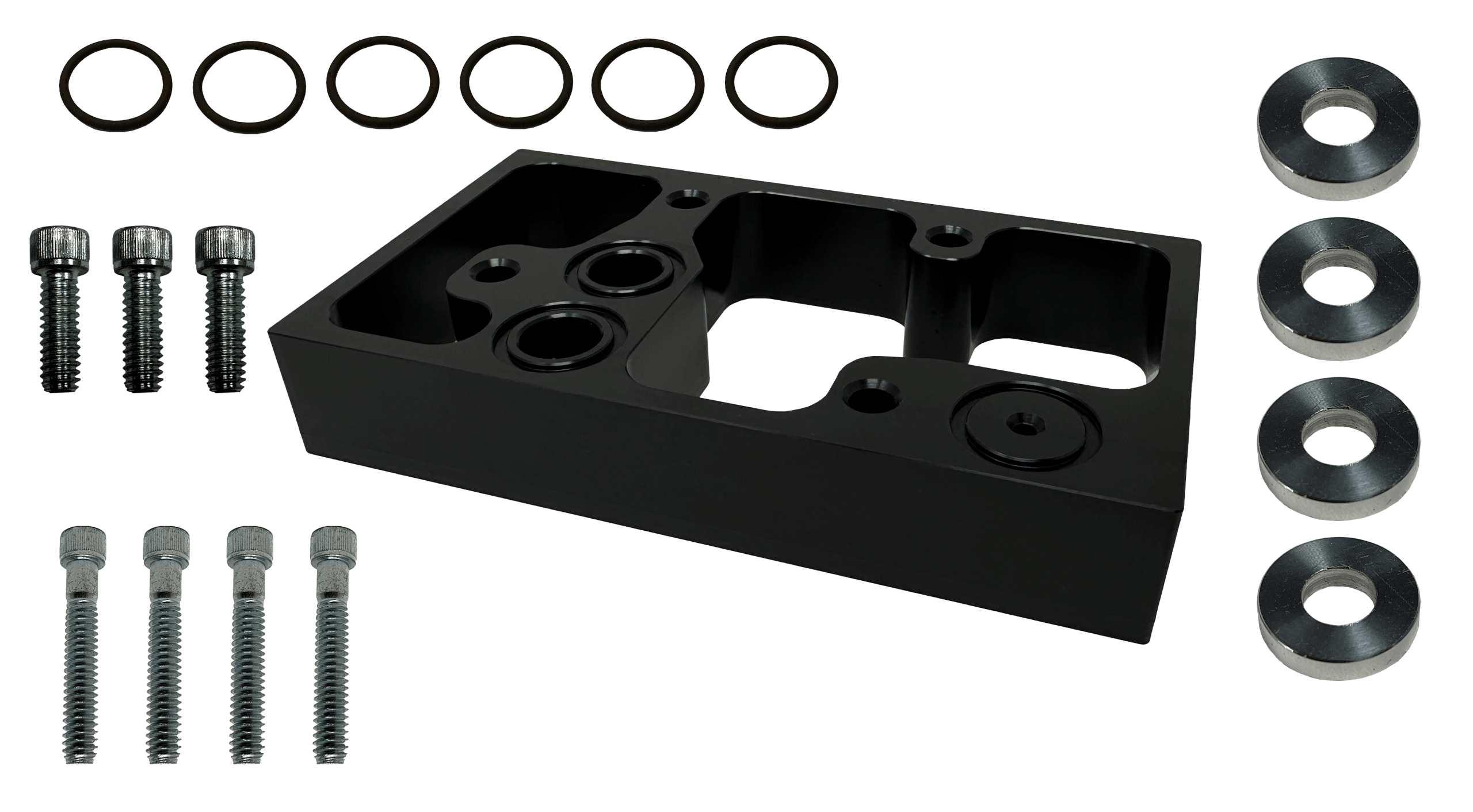 2017-2024 6.7L Powerstroke DIFS Spacer Kit FASS