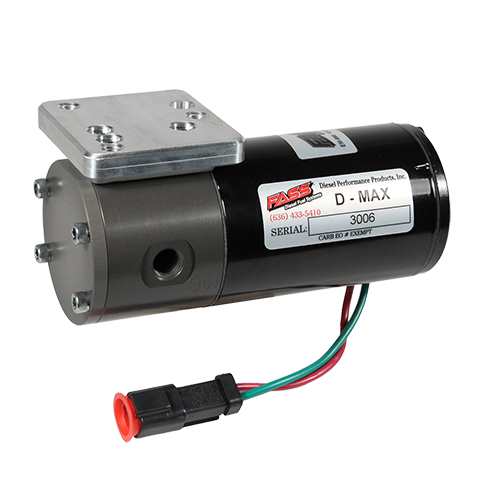 FASS Fuel Systems Duramax Diesel Fuel System Flow Enhancer GM Duramax 6.6L 2001-2010 - DMAX7001
