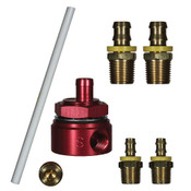 Diesel Fuel 5/8 Suction Tube Kit With Bulkhead Fitting FASS