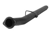 4.0 Inch Cat and DPF Race Pipes Stainless Steel 2008-2010 Ford 6.4L F250/F350/F450/F550 Powerstroke FLO PRO Exhaust