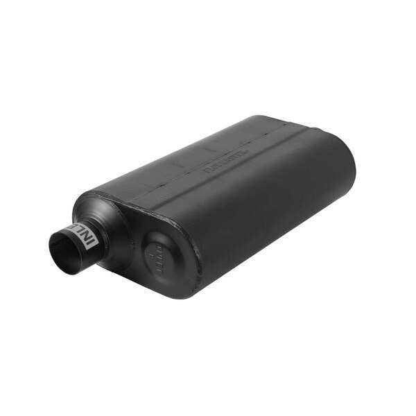 Super 50 Series Chambered Muffler Super 50 2.50 Offset In 2.50 Center ...