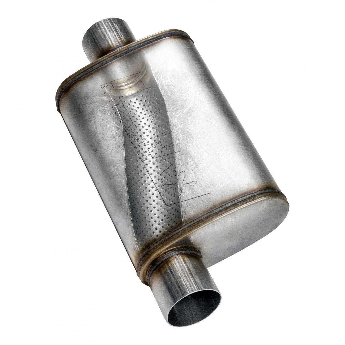 Flow Fx Muffler Flow Fx Muffler 2.25 Offset In/ 2.25 Offset Out ...