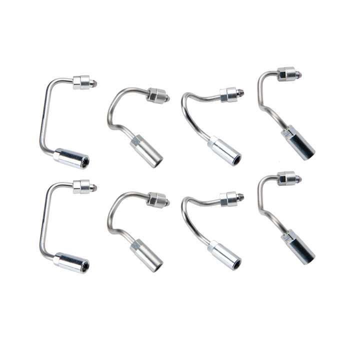 LBZ/LMM Duramax High Pressure Injection Line Kit - Fleece Performance - FPE-FL-DMAX-LBZLMM-SET