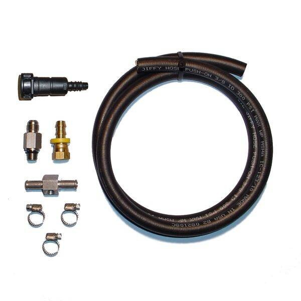 2010-2016 6.7L Cummins Big Line Kit - 201011BLK