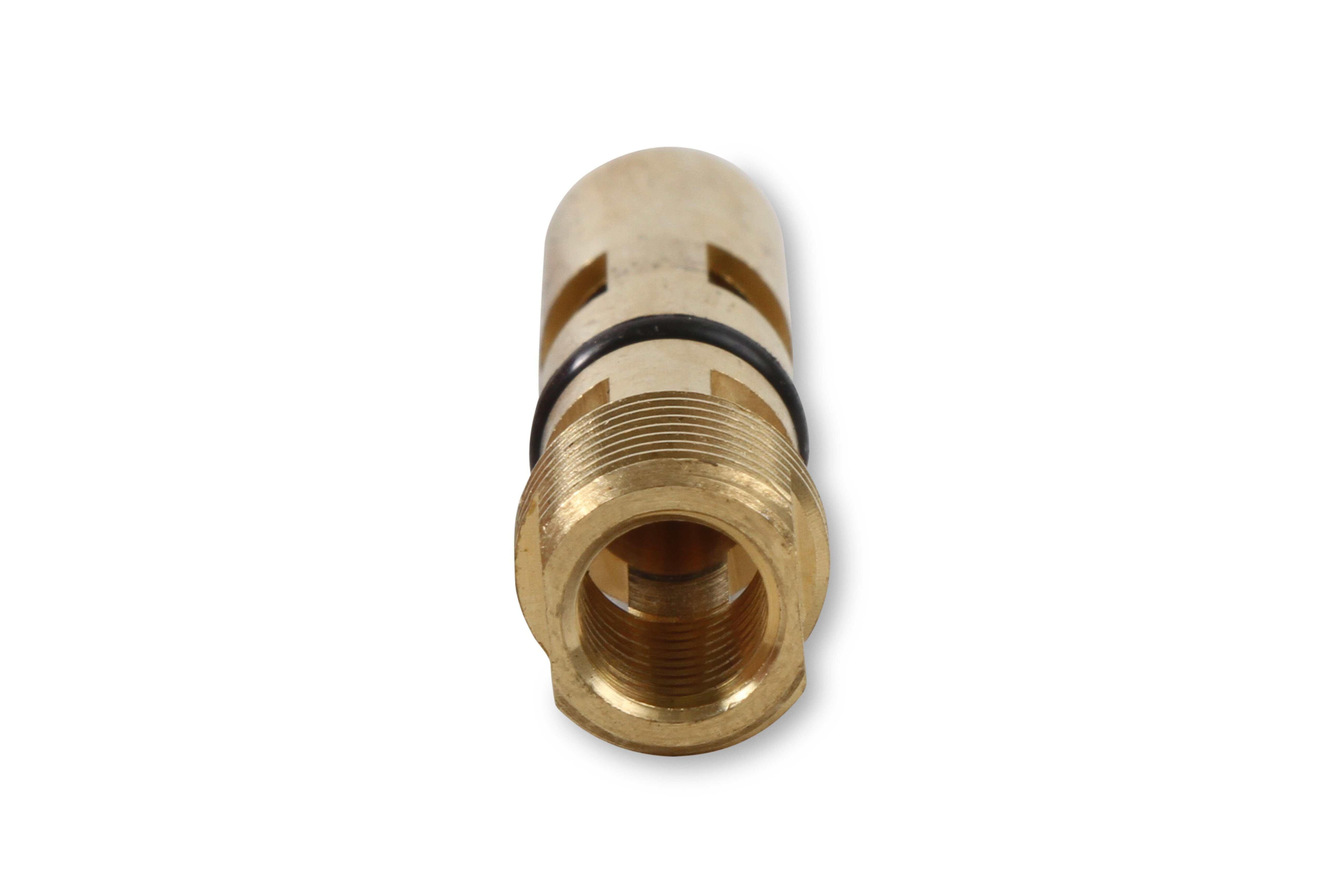 Fuel Inlet Needle and Seat - Holley - 6-522