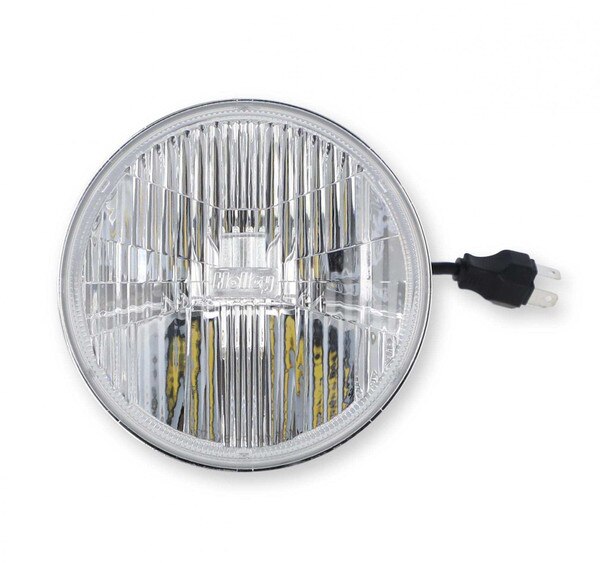 LED Forward Facing Light Modern White (5700K) 5.75 Inch Round Modern ...