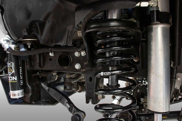 Foam Bump Stop Kit Low Profile ICON Vehicle Dynamics
