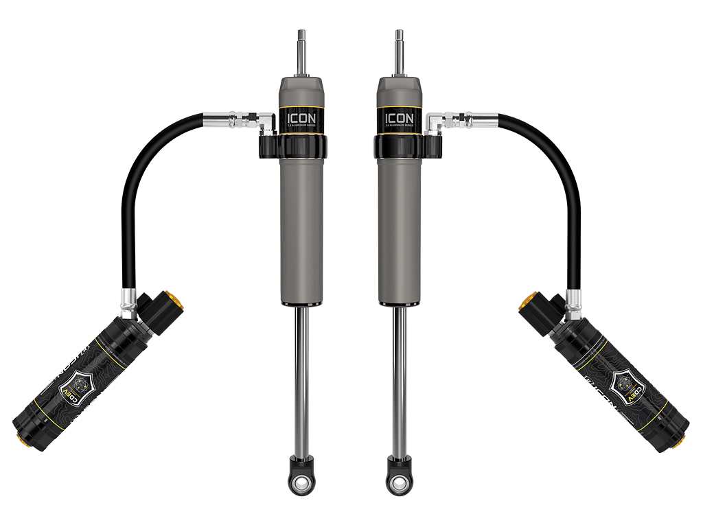2025 Toyota 4Runner 0-3 Inch Lift Rear V.S. 2.5 Aluminum Series