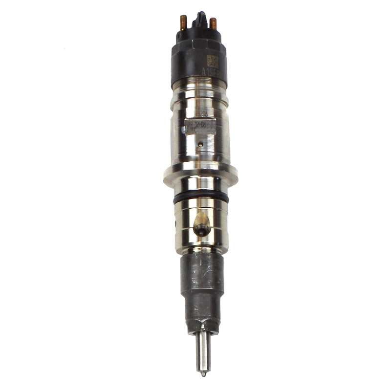 Stock 6.7 Cummins Injector Set With Connecting Tubes 2007.5-2012 | II-Reman Industrial Injection - 21D303