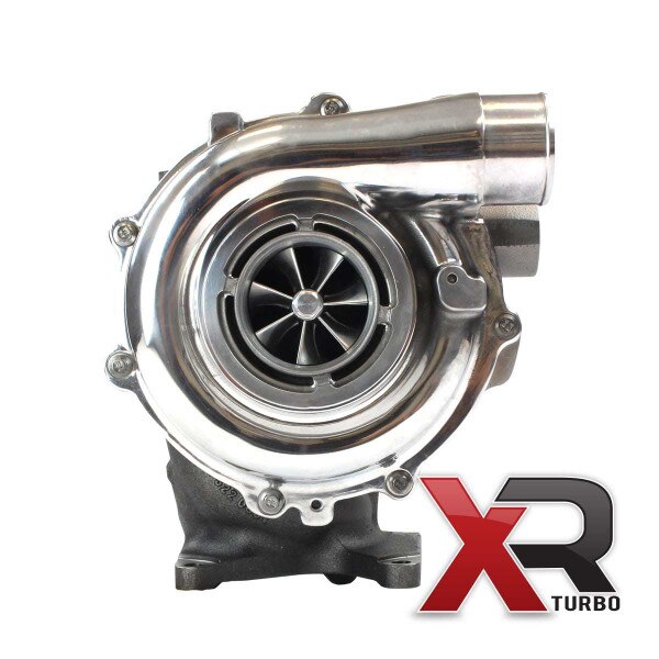 GM XR1 Series Turbo For 20112016 LML 6.6L Duramax 64mm Industrial Injection