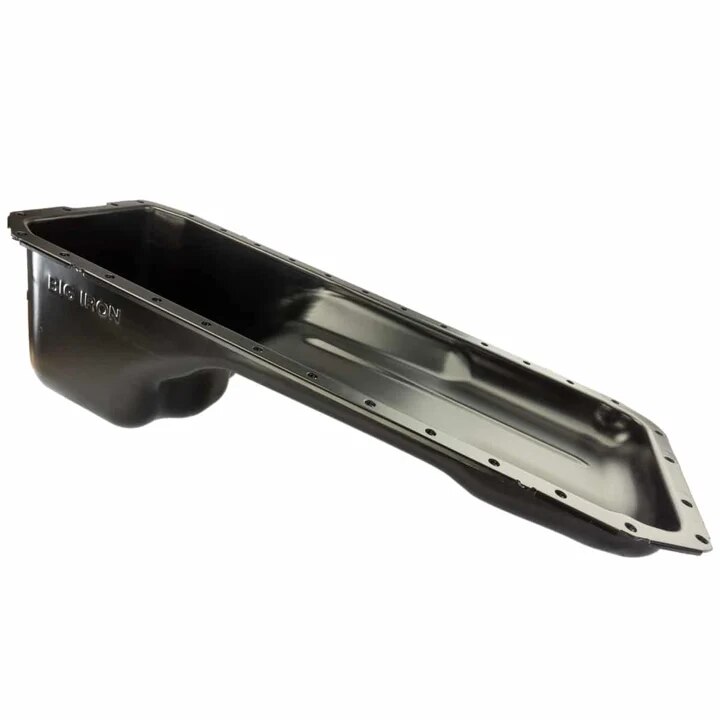 Big Iron 6.7 Cummins Oil Pan 2013-2022 | Industrial Injection - BICR132267OP