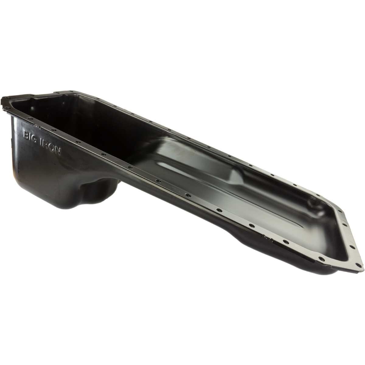 Big Iron 5.9 / 6.7 Cummins Oil Pan (Stamped) 2003-2012 | Industrial Injection - BICR5967OPMS