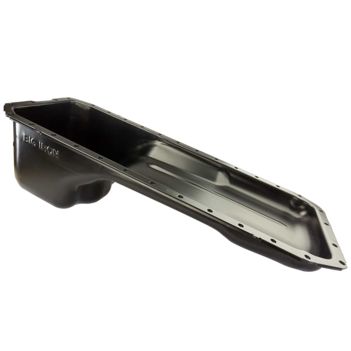 Dodge Big Iron Oil Pan for 03-12 5.9L and 6.7L Cummins Industrial Injection - BICR5967OP