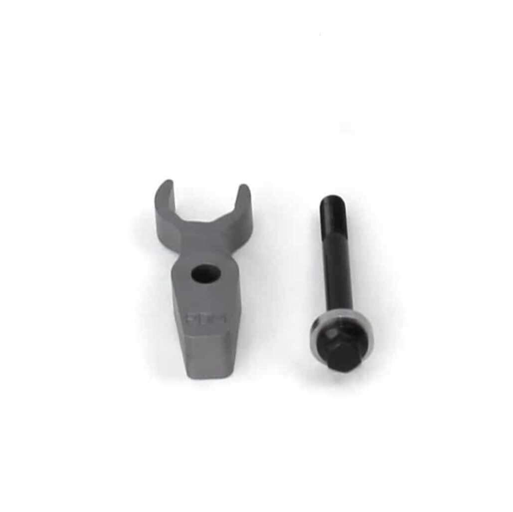 GM Injector Hold Downs For 01-04 LB7 Duramax Billet With ARP Bolts Industrial Injection