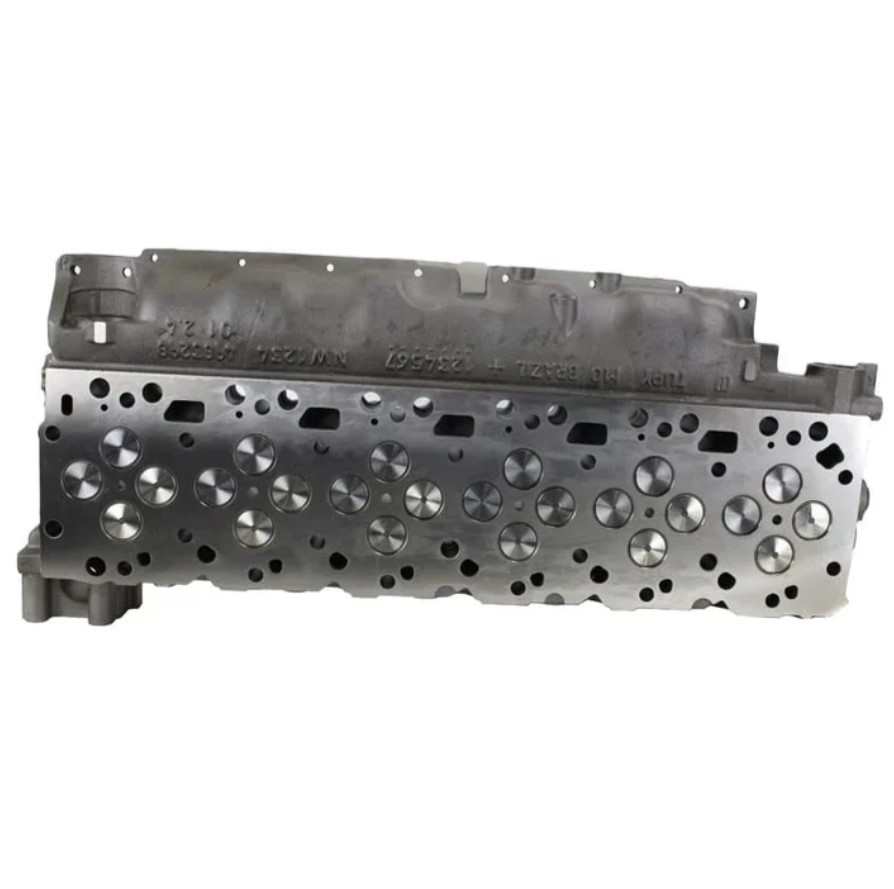 Dodge Premium Stock Plus Head For 1998.5-2002 5.9L Cummins With Fire Rings Industrial Injection