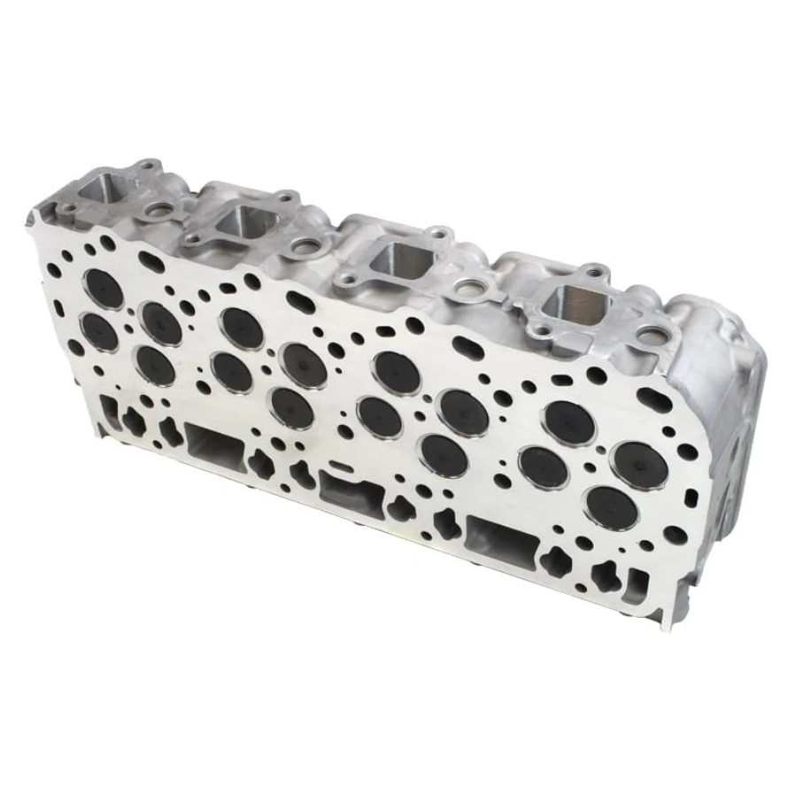 GM Stock Cylinder Heads For 01-04 LB7 6.6L Duramax Industrial Injection