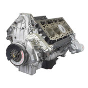 GM Premium Stock Plus Short Block For 2004.5-2005 LLY 6.6L Duramax Industrial Injection