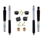 Kryptonite Ford Stage 1 Levelling Kit with Bilstein Shocks